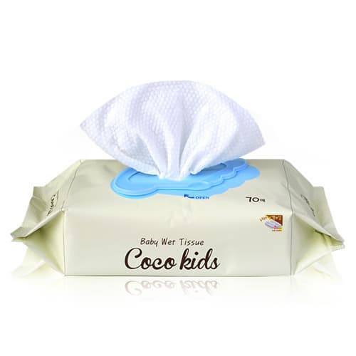 Cocokids Angel_s Wing baby wipes